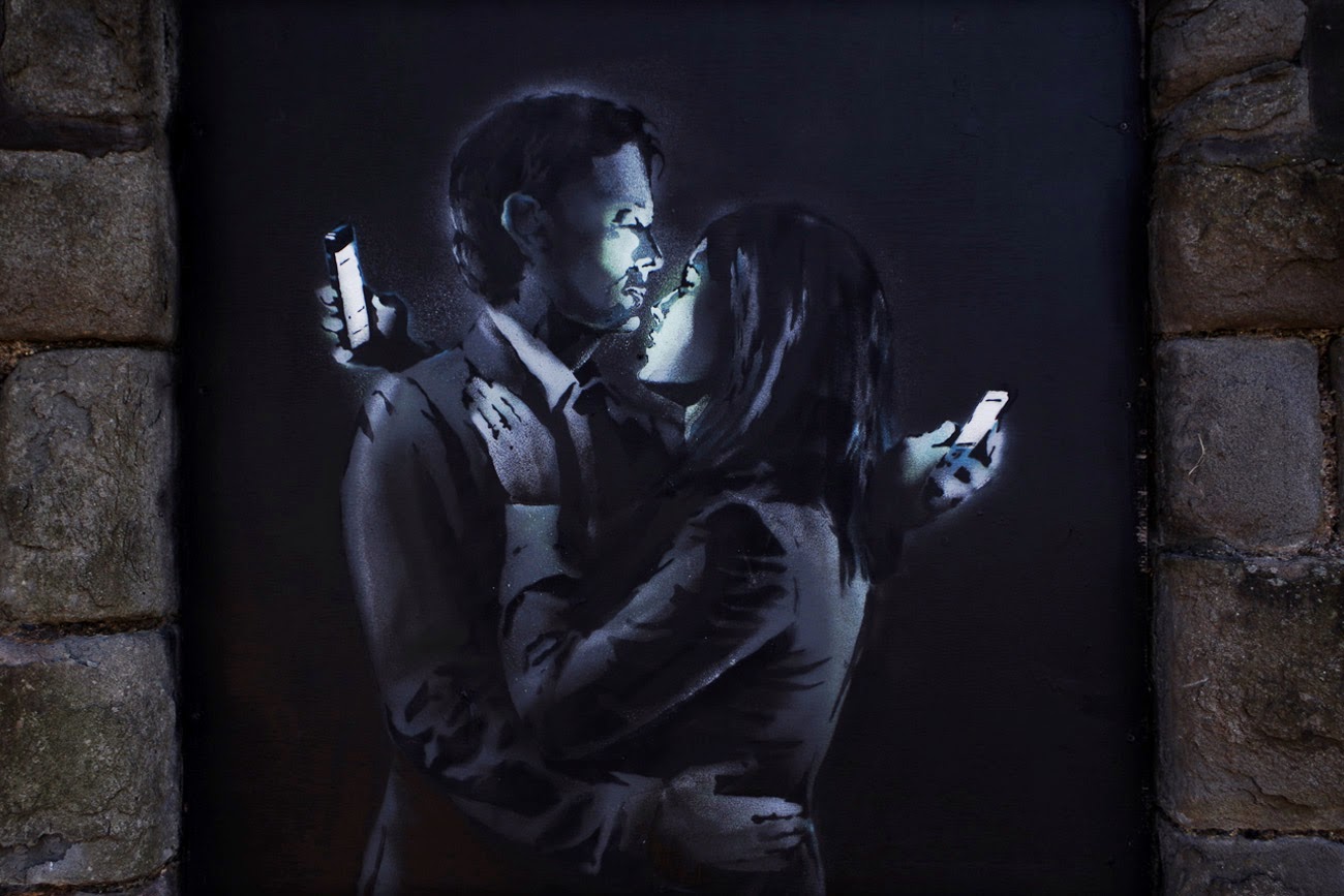 banksy