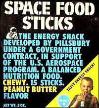 space sticks